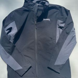 Zaxby’s soft shell jacket L